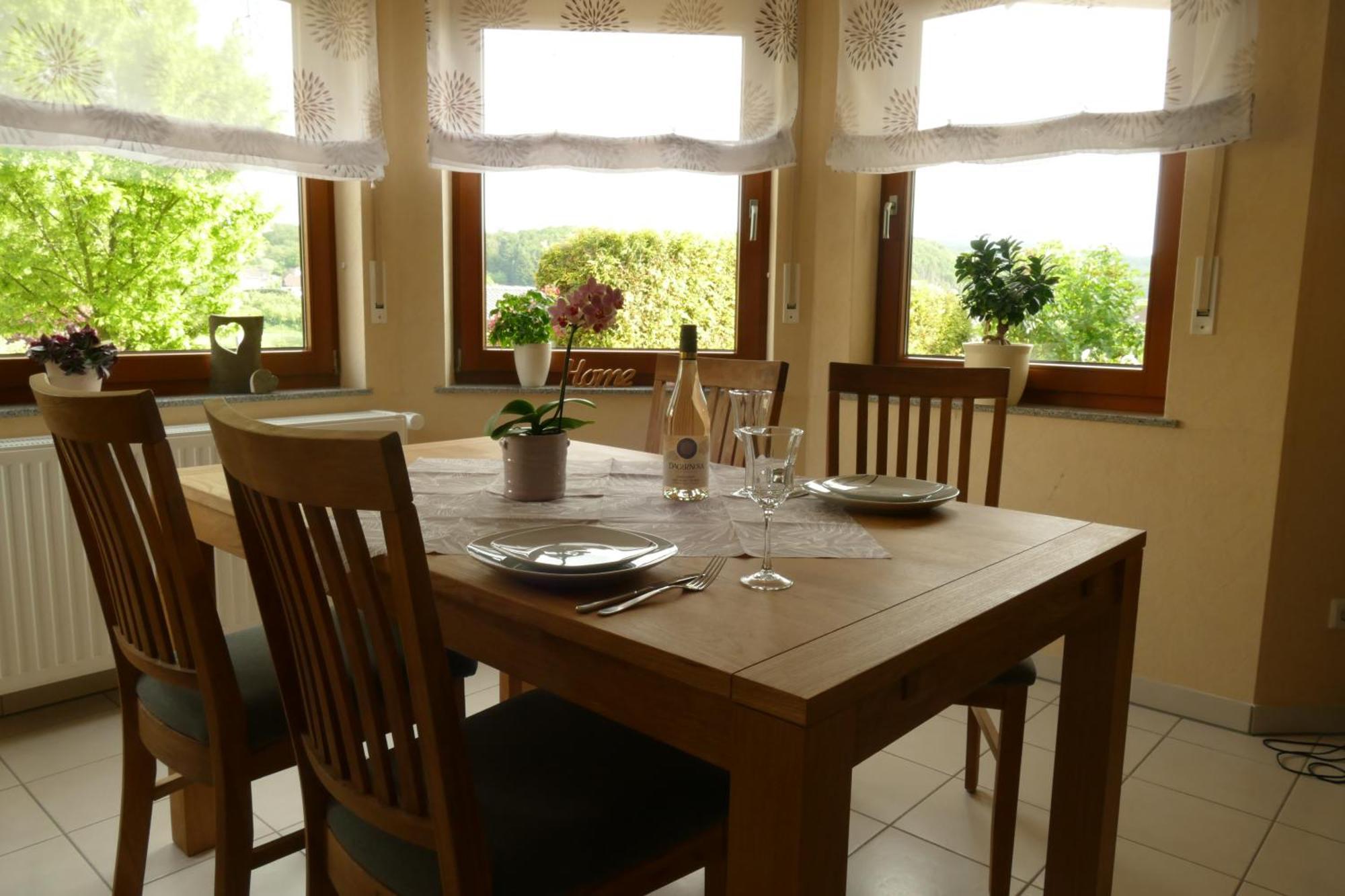 Ferienwohnung Basche Oberzissen المظهر الخارجي الصورة